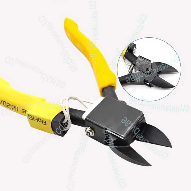 24 فولت RW-200 مقص الحرارة الكهربائية الحرارة القراص الجانب القاطع قطري كماشة الجانب كماشة القطع