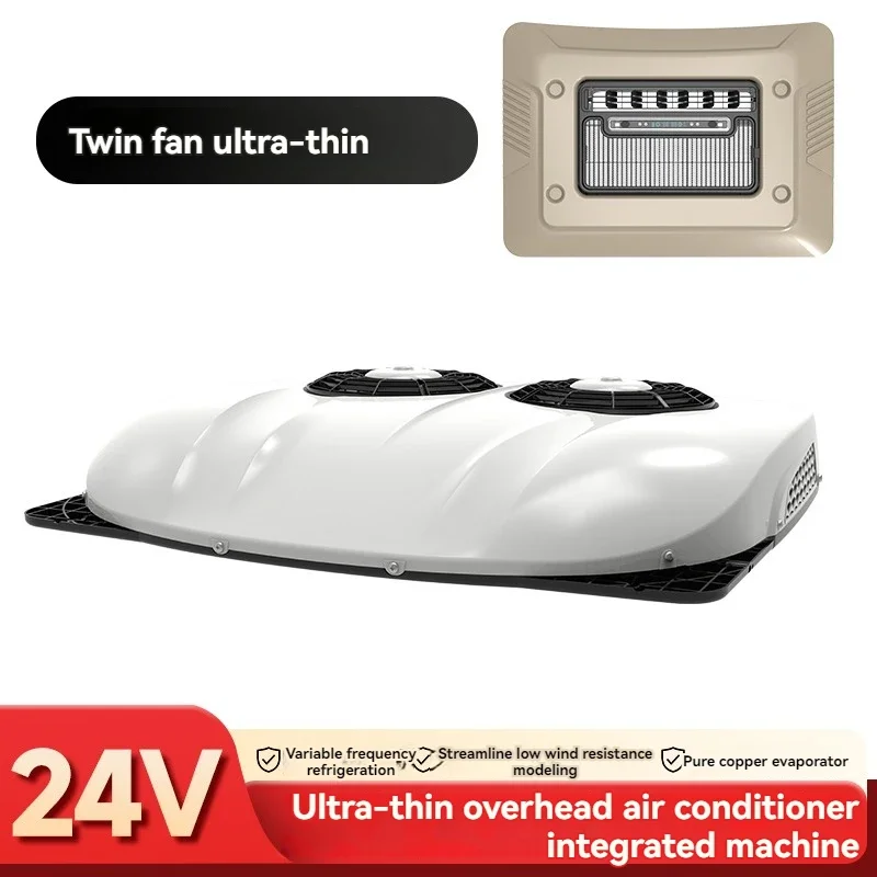 

Upgrade Matching Refrigeration Overhead All-in-one Vehicle Parking Air Conditioning