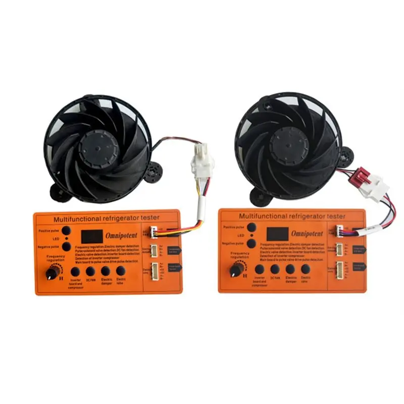 A76G-Electric Valve Inspection And Solenoid Valve Test Tool For Refrigerator Inverter Board, Compressor For Fault Diagnosis-US