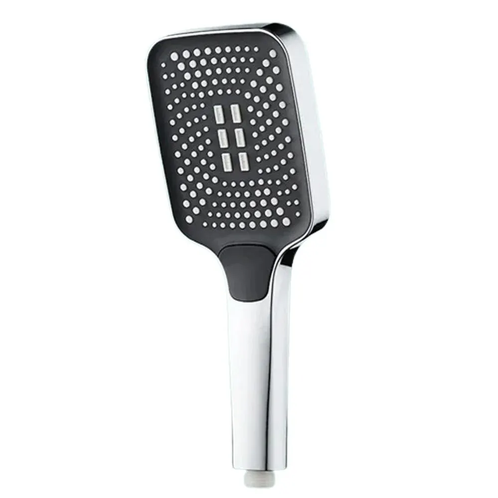 Adjustable Shower Head 3 Mode Rainfall Shower Large Flow Showerhead High Pressure Water Saving Shower Mixer Bathroom Accessories image 6