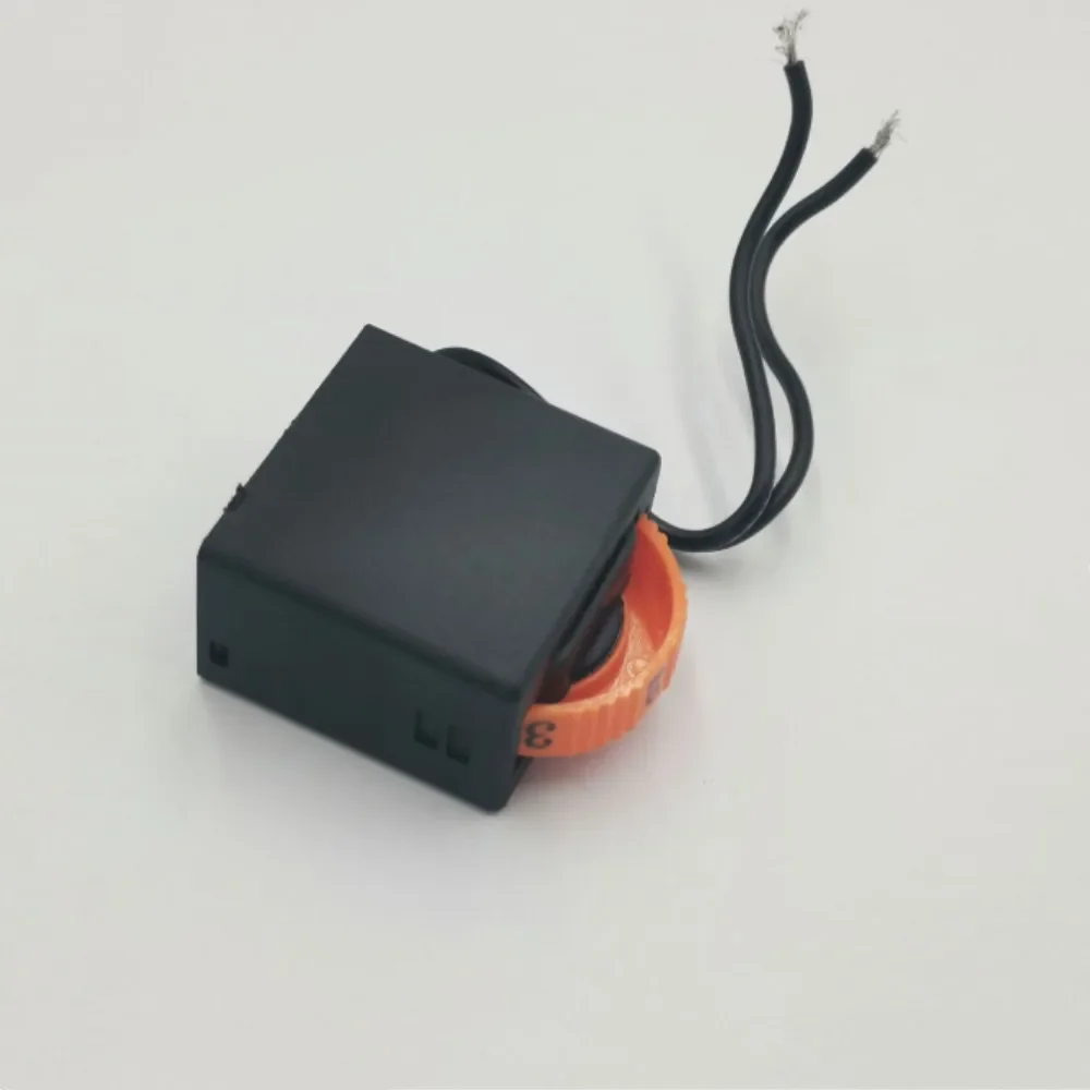 AC 230V 6(4)A, AC 120V 12(6)A, 5E4 Electric Power Tool Plastic Speed Controller Switch FA-8/1FE 6 Positions
