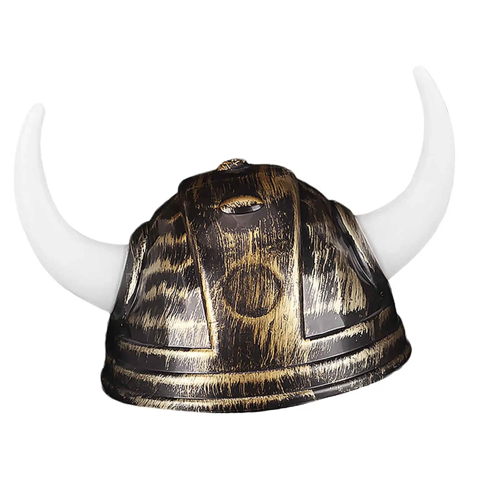 Horned Hat Samurai Hat Costume Accessory Knight Hat Pirate Hat for Party Supplies Festival Halloween Football Men Women
