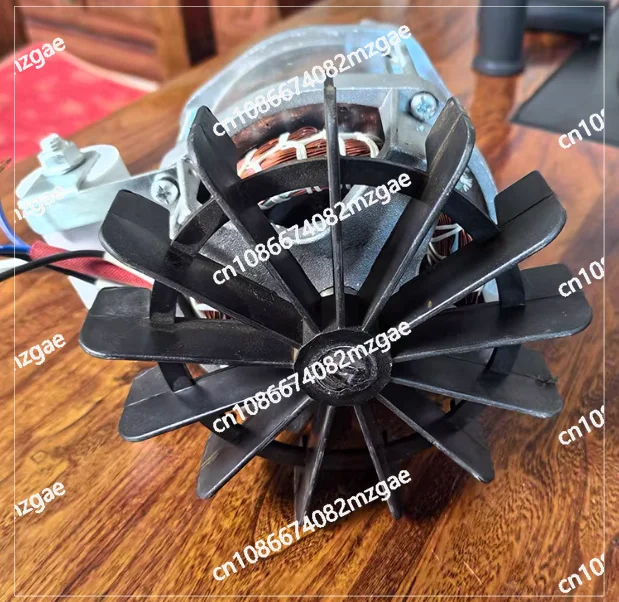 

Электродвигатель для миксера 350W 550W 850W 1000W 1100W 1300W, малый двигатель для бетоносмесителя