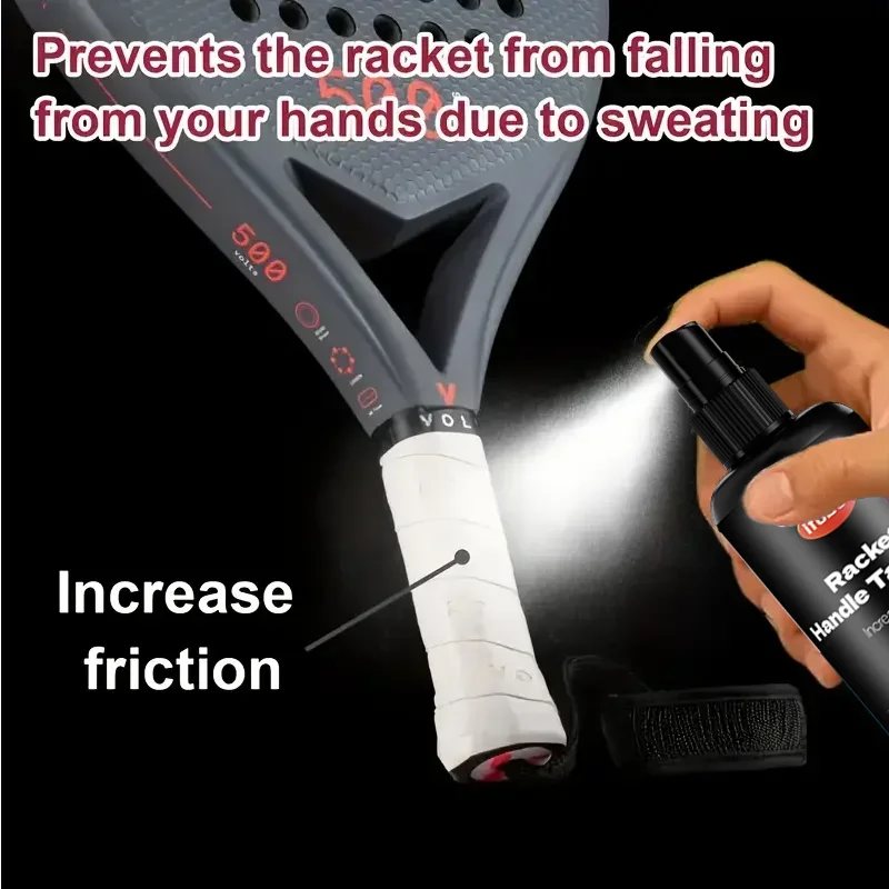 

IFUBO 100 мл Спортивное средство для улучшения сцепления, антискользящее решение для ракеток, гольфа, тенниса, баскетбола, футбола, гимнастики, скалолазания