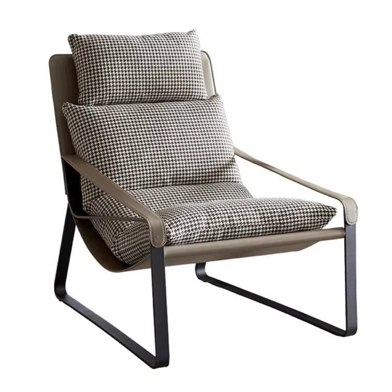 High quality soft comfortable chair living room casual single