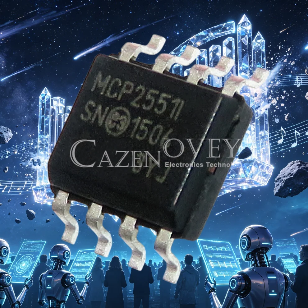 AT24C256N-SU27 AT24C256N AT24C256 MCP2551-I/SN MCP2551 MP2560DN-LF-Z MP2560DN MP2560 MP2303DN MP2303  SOP-8