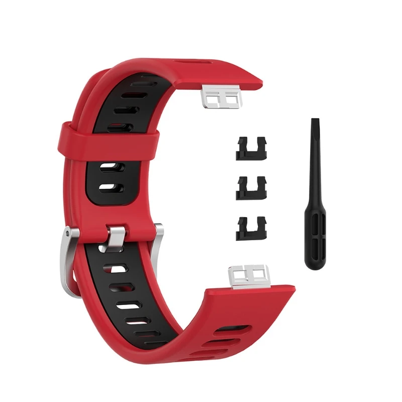 Adaptador pulseira conexão banda pulseira para acessórios ajuste relógio