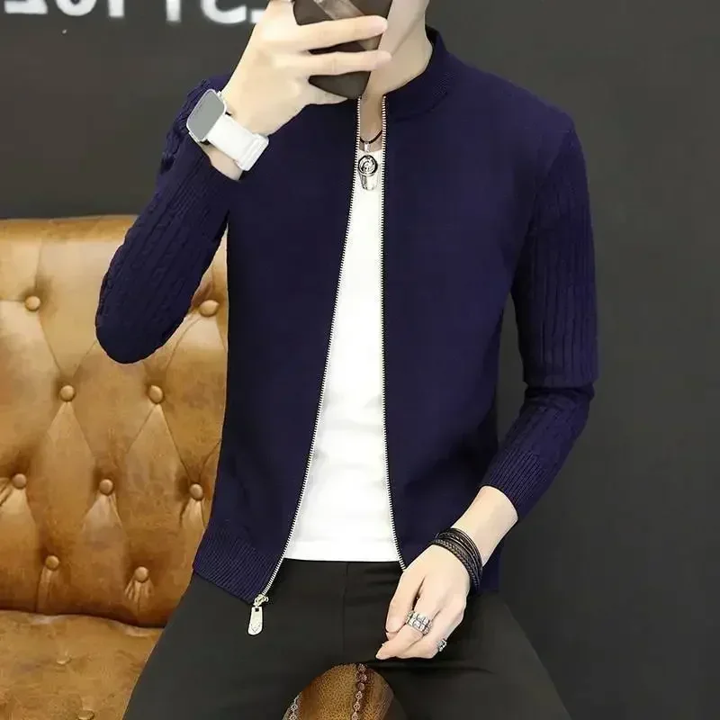 9319 Navy Coat