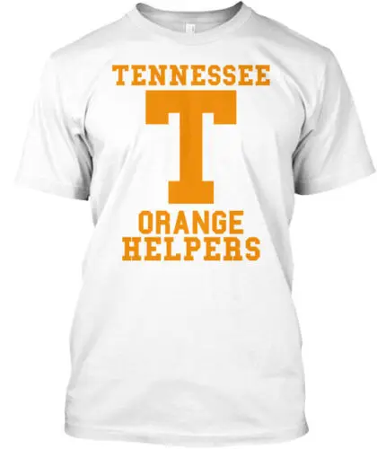 Tennessee Orange Helpers T-Shirt Made in the USA Size S to 5XL