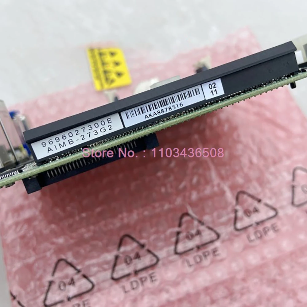 

QM77 Chip I3I5I7CPU For Advantech Industrial Board AIMB-273 Rev.A1 AIMB-273G2