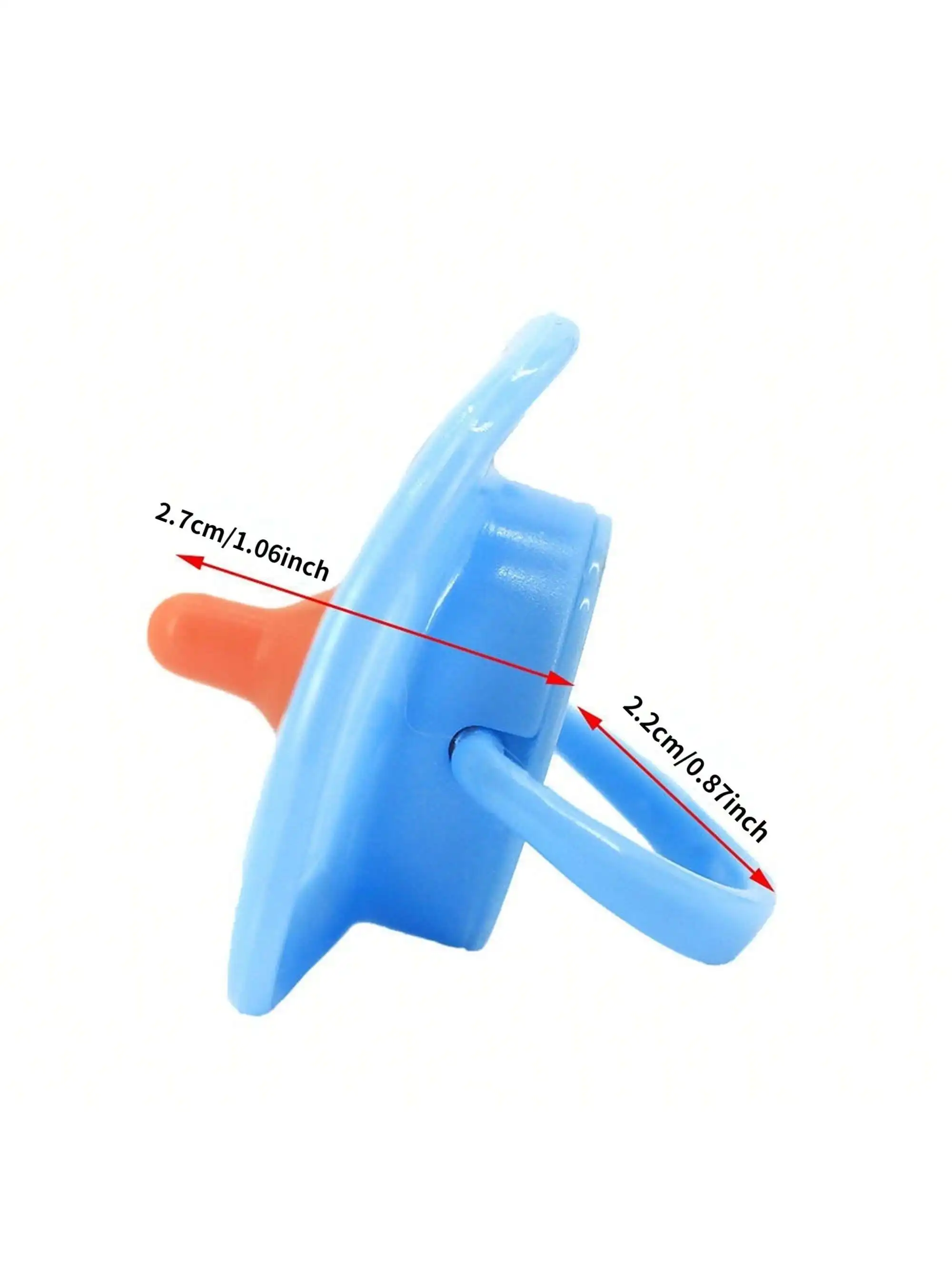 Nipple bottle accessory Sets for Reborn dolls, pacifiers that can be included Reborn Baby Accessories Cute Doll Supplies Dummy