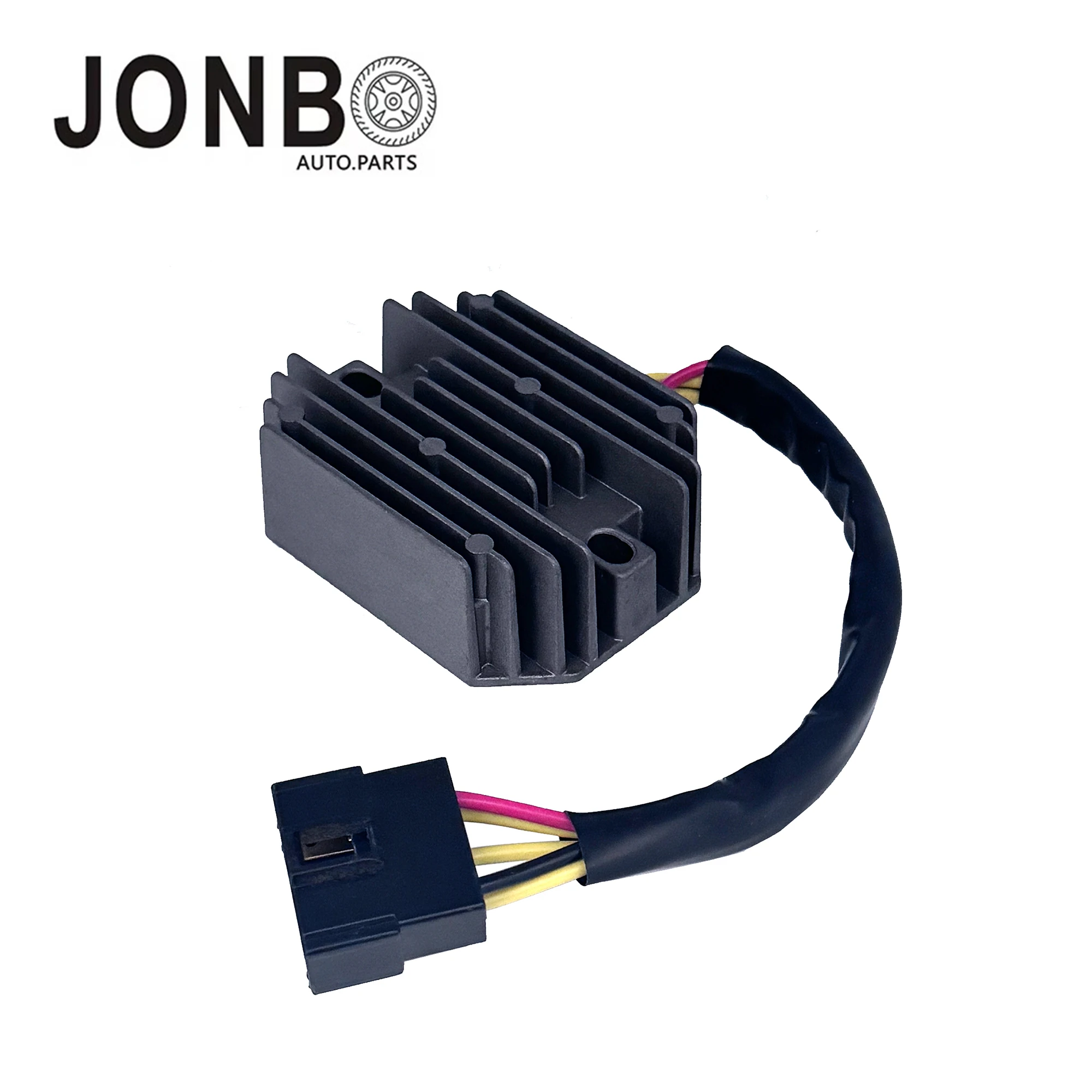 JONBO 3430-016 3430-037 Aluminum Rectifier Assembly Fit for Arctic Cat 400 500 Bearcat 45