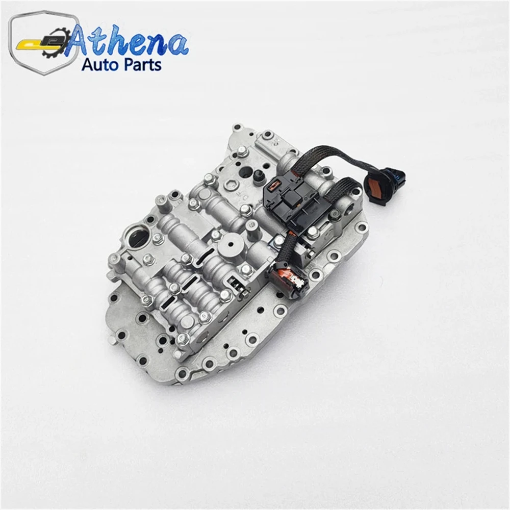 A4CF1 A4CF2 Transmission Solenoid Valve Body For Hyundai Kia Spectra 4-Speed L4 1.4L 1.6L 2.0L 100% Original tools durable