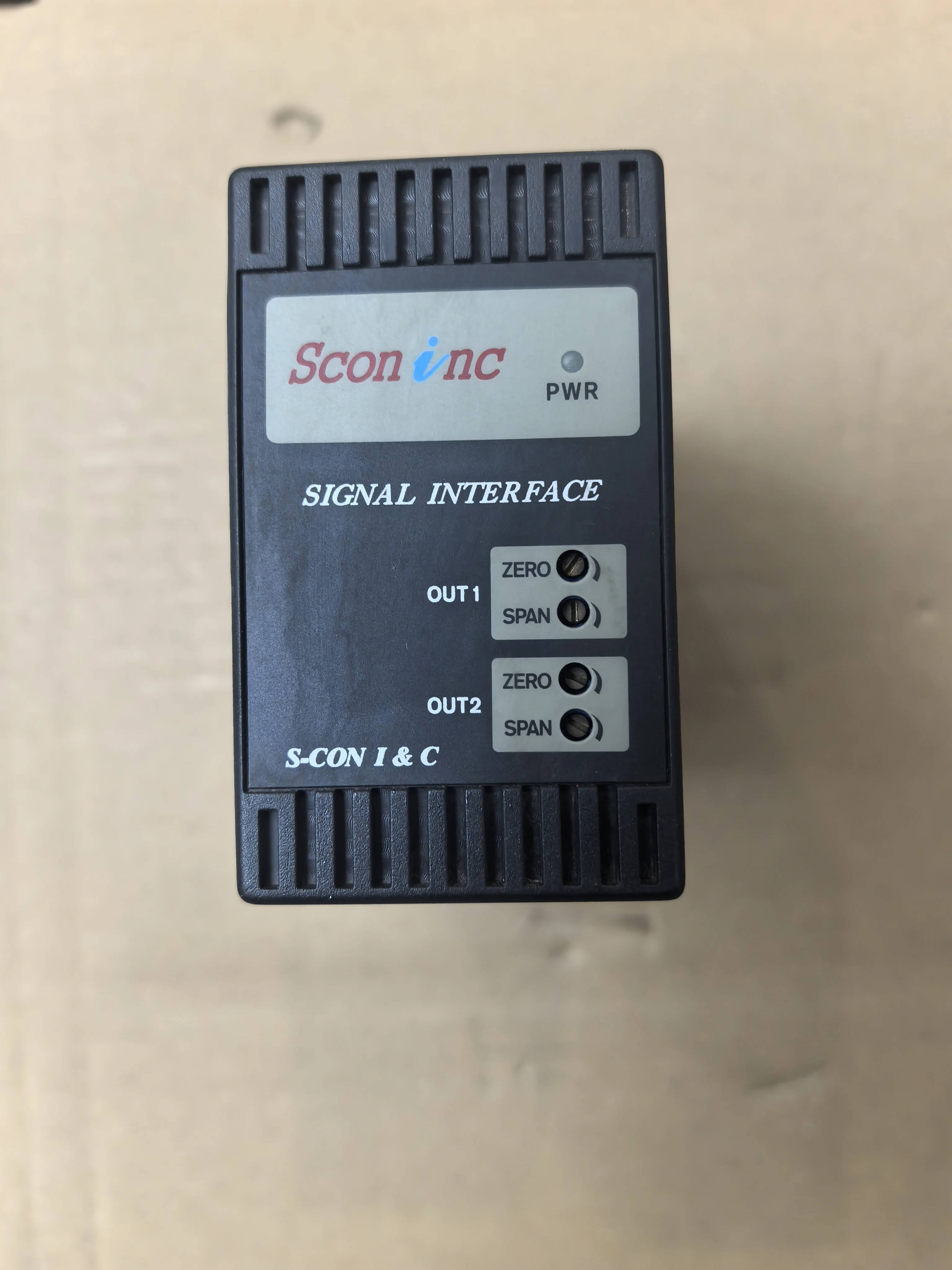 2025 Sconinc Signal Converter SCONI-DSC-H88Y Spot