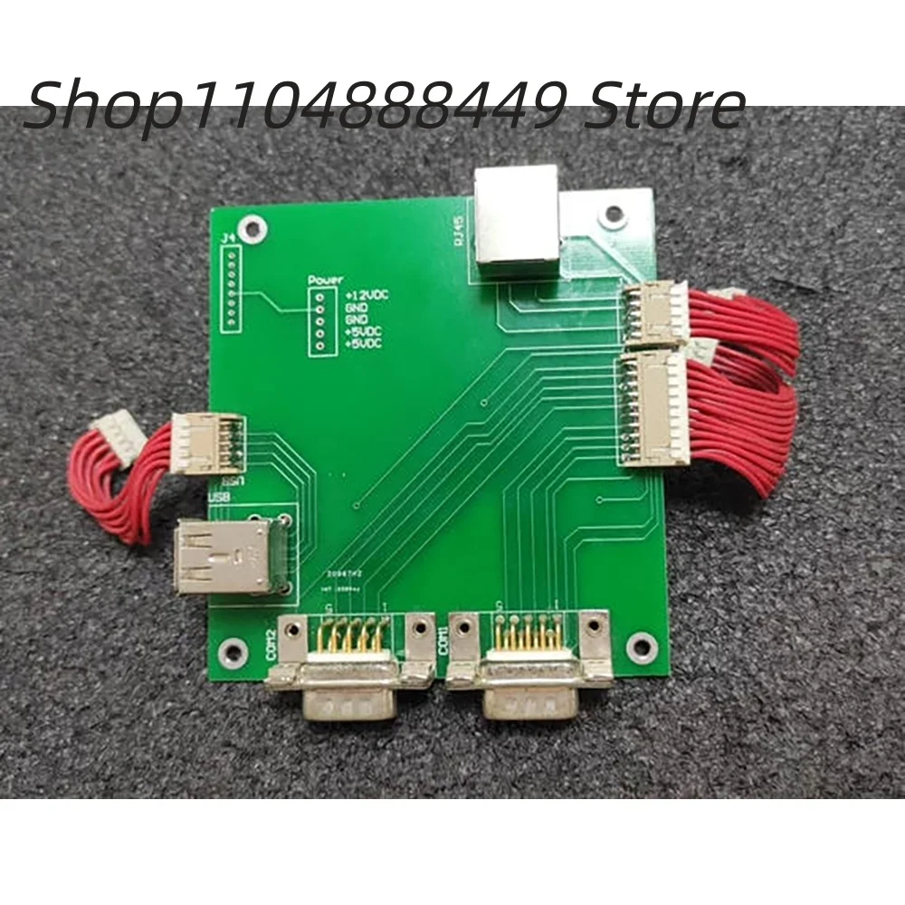 

20967H2 материнская плата промышленного оборудования INT-2586ay