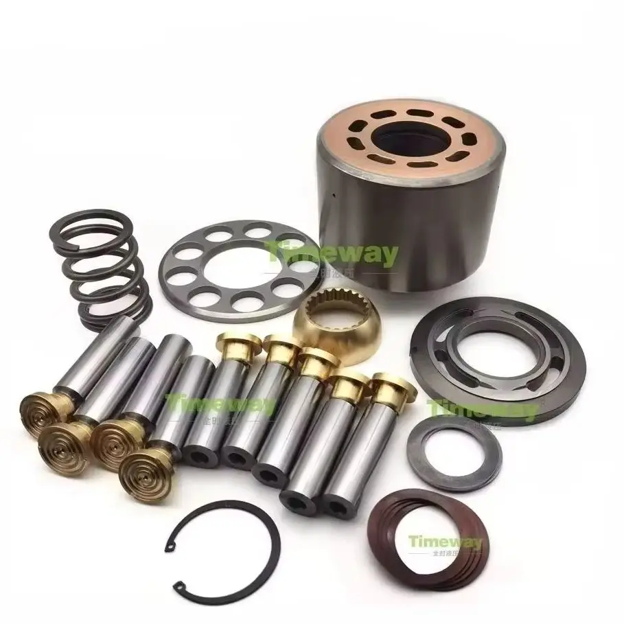 

A4VG Axial Piston Pump Spare Parts Hydraulic Pump Rotary Group Kits for A4VG145 REXROTH Pump Repair Kits Pump Accessories