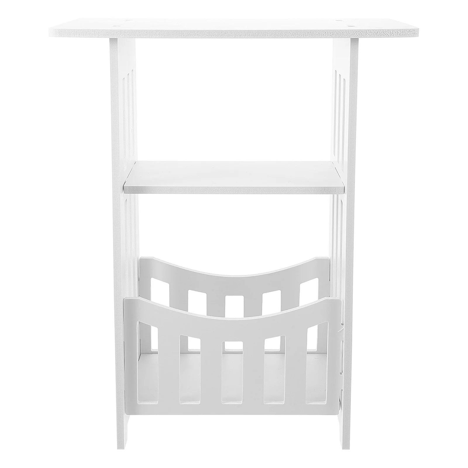 

Mini Storage Cabinet 40X30X50Cm Compact Bedside Table Small Space Furniture Sofa Side Shelf Home Decor Organizer