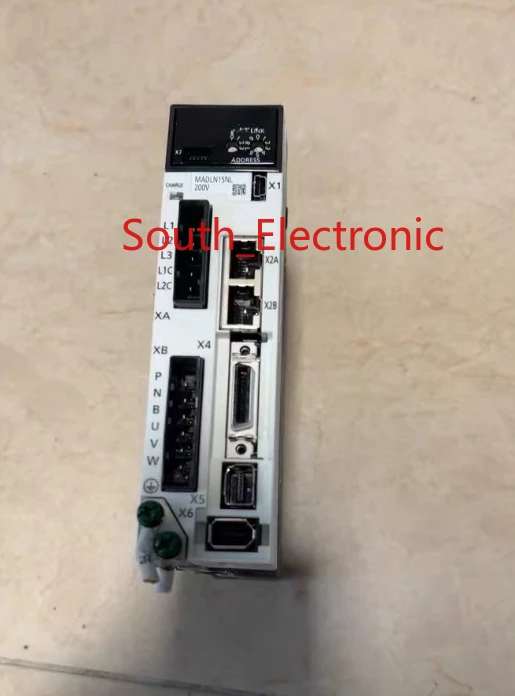 MADLN15NL   servo driver ,  In good working condition, free shipping  a