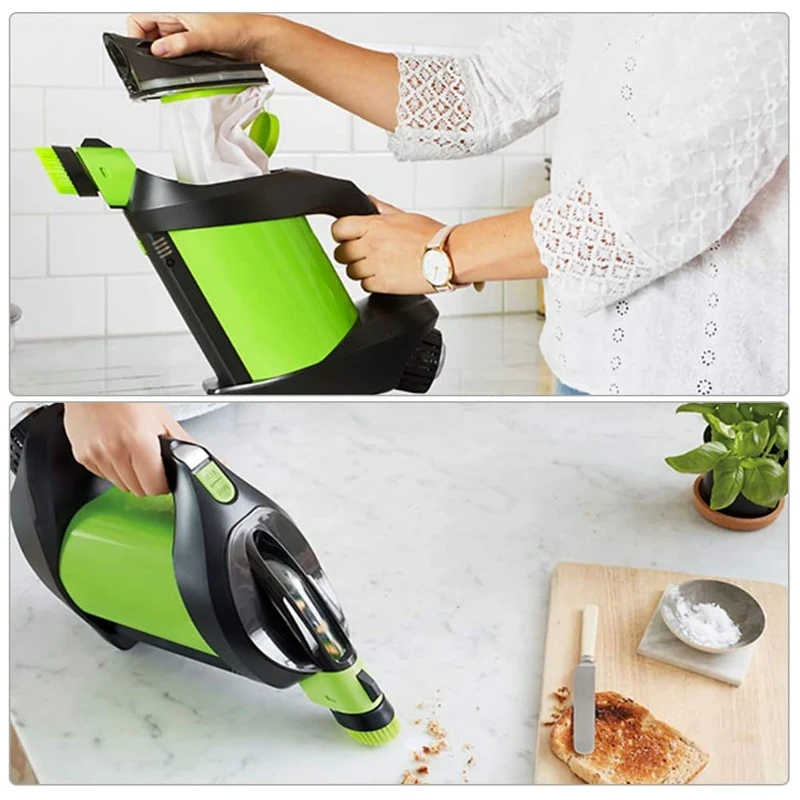 أكياس غبار مكنسة كهربائية بديلة ، Gtech Pro ، ATF301 ، 12 عبوة