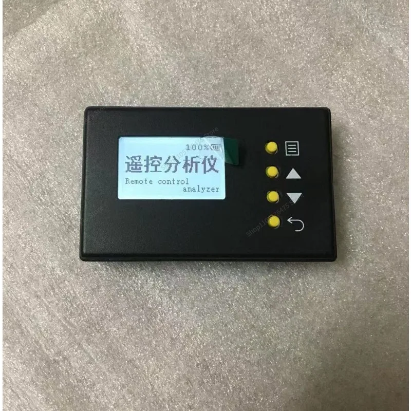 FOR Remote Control Decoder, Remote Control Tester, Tester, Analyzer