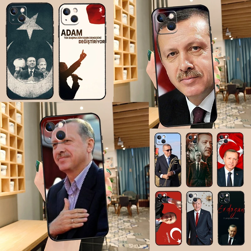 Turkey Recep Tayyip Erdogan Case For Samsung Galaxy A54 A16 A26 A36 A56 A53 A32 A52 A33 A13 A55 A35 A15 A14 A34 A17 A57