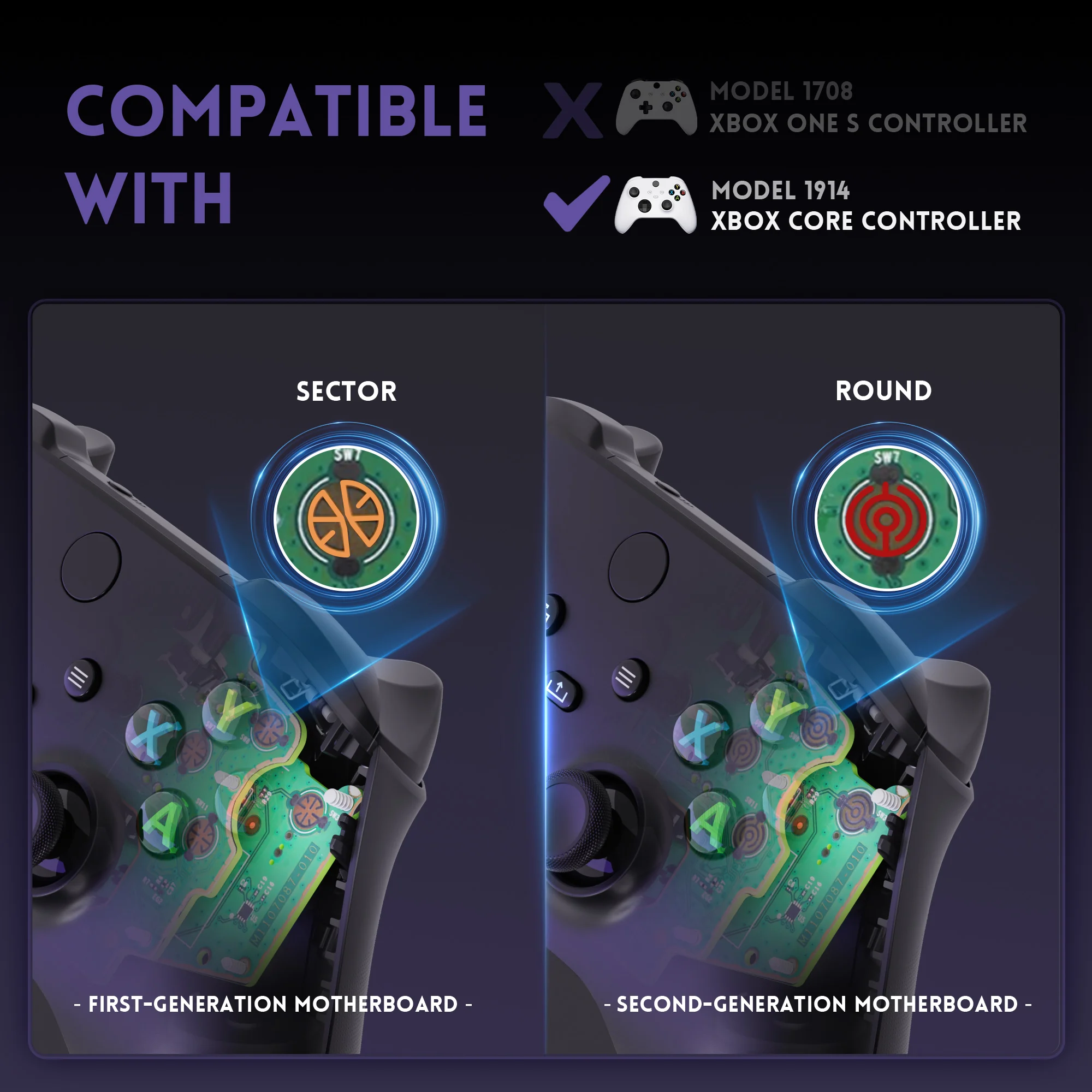 Thumbnail 3 - #73 Best Xbox Series X Controllers to Buy In 2026