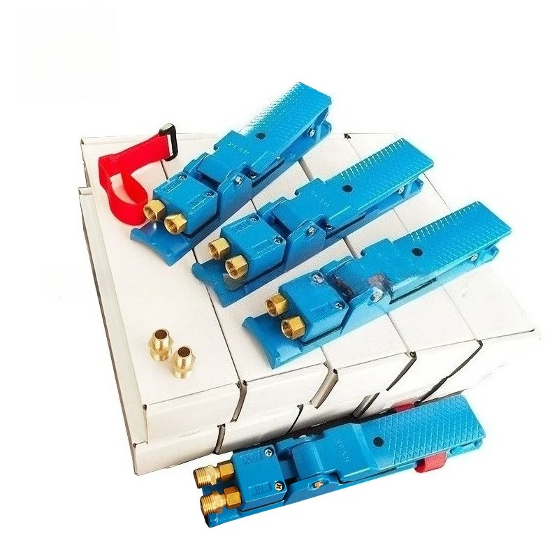 

Handle switch Mobile sandblasting machine switch Pneumatic control switch valve Industrial grade sandblasting special