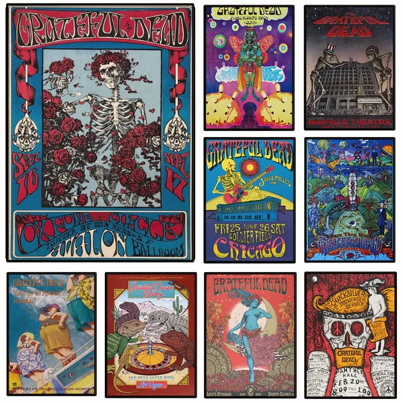 Famous Rock Band G-…