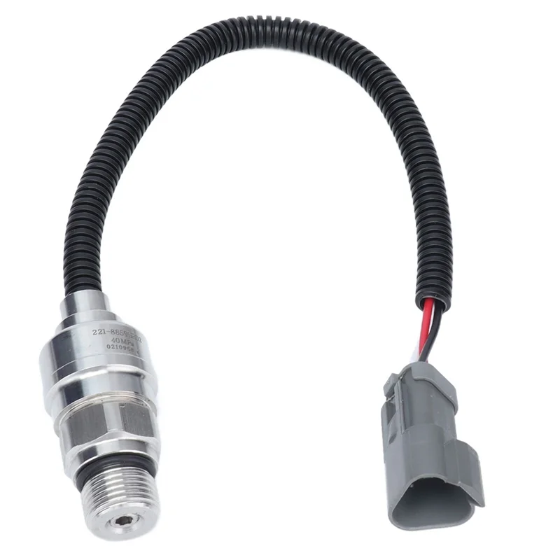 221-8859 40MPa 221-8859HE02 2218859เซนเซอร์วัดความดันสูงสำหรับเครื่องขุด320C 320B สำหรับแมวหนอนผีเสื้อ
