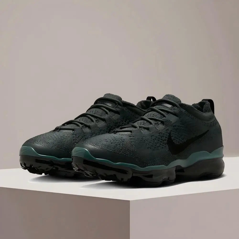 Nike AIR VAPORMAX Men's Running Shoes Slip-Resistant, Durable, Stylish, Versatile, Cushioned, Breathable DV1678-301