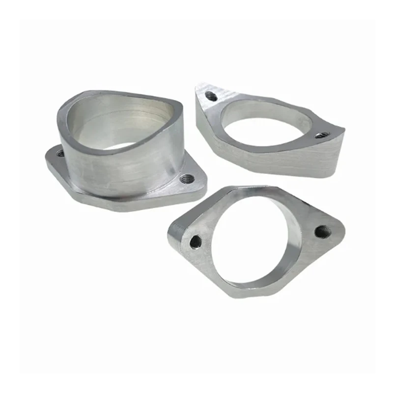 

Custom CNC Milling Lathing Turning Drilling CNC Aluminum Titanium Machined Parts