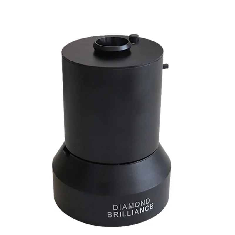 Batterie interne en aluminium, pierres précieuses, diamants, visionneuse de brillant, nouveau Design pour outils et équipements d'observation de bijoux