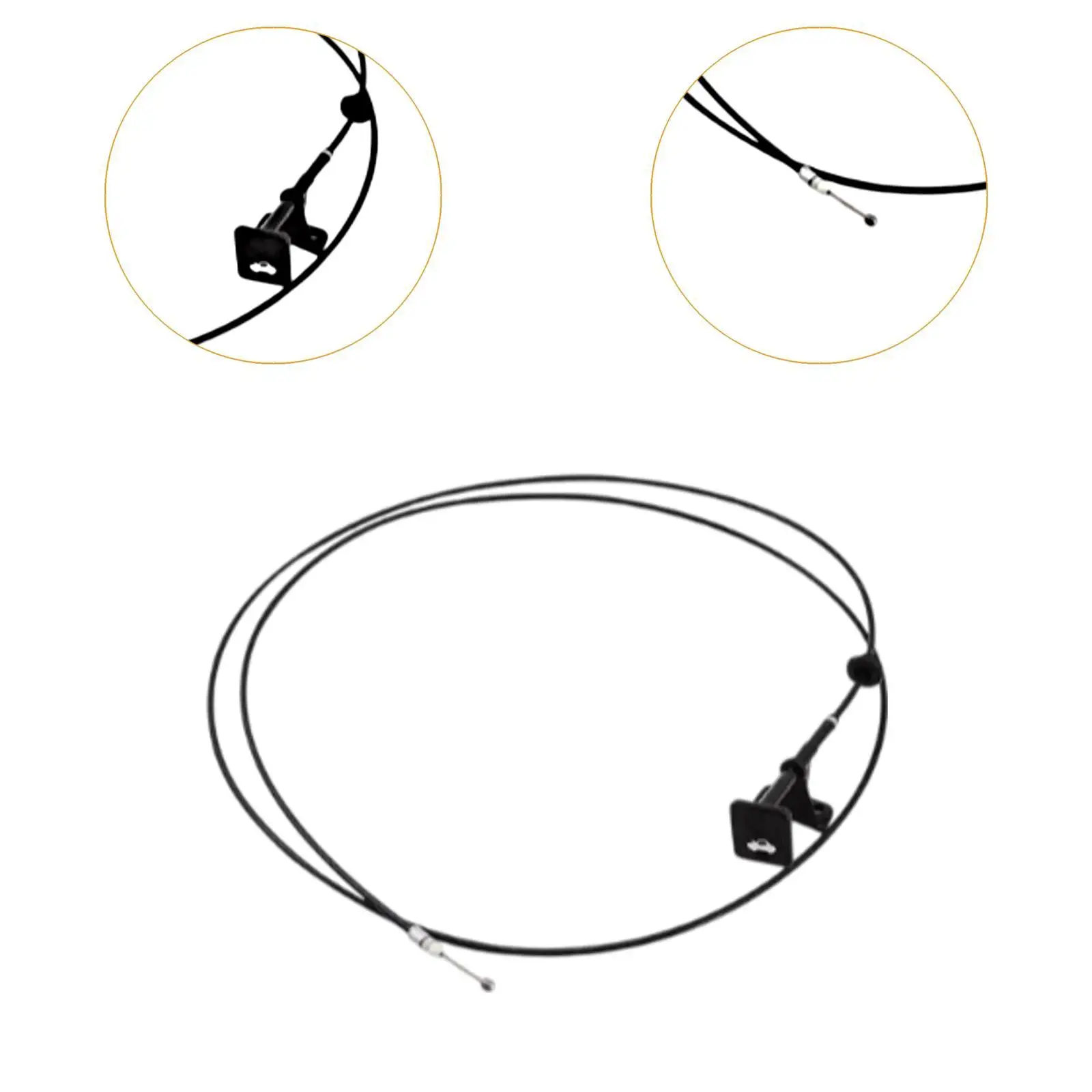 Kabel Pelepas Kait Kap 74130S01A01 untuk Aksesori Honda Civic