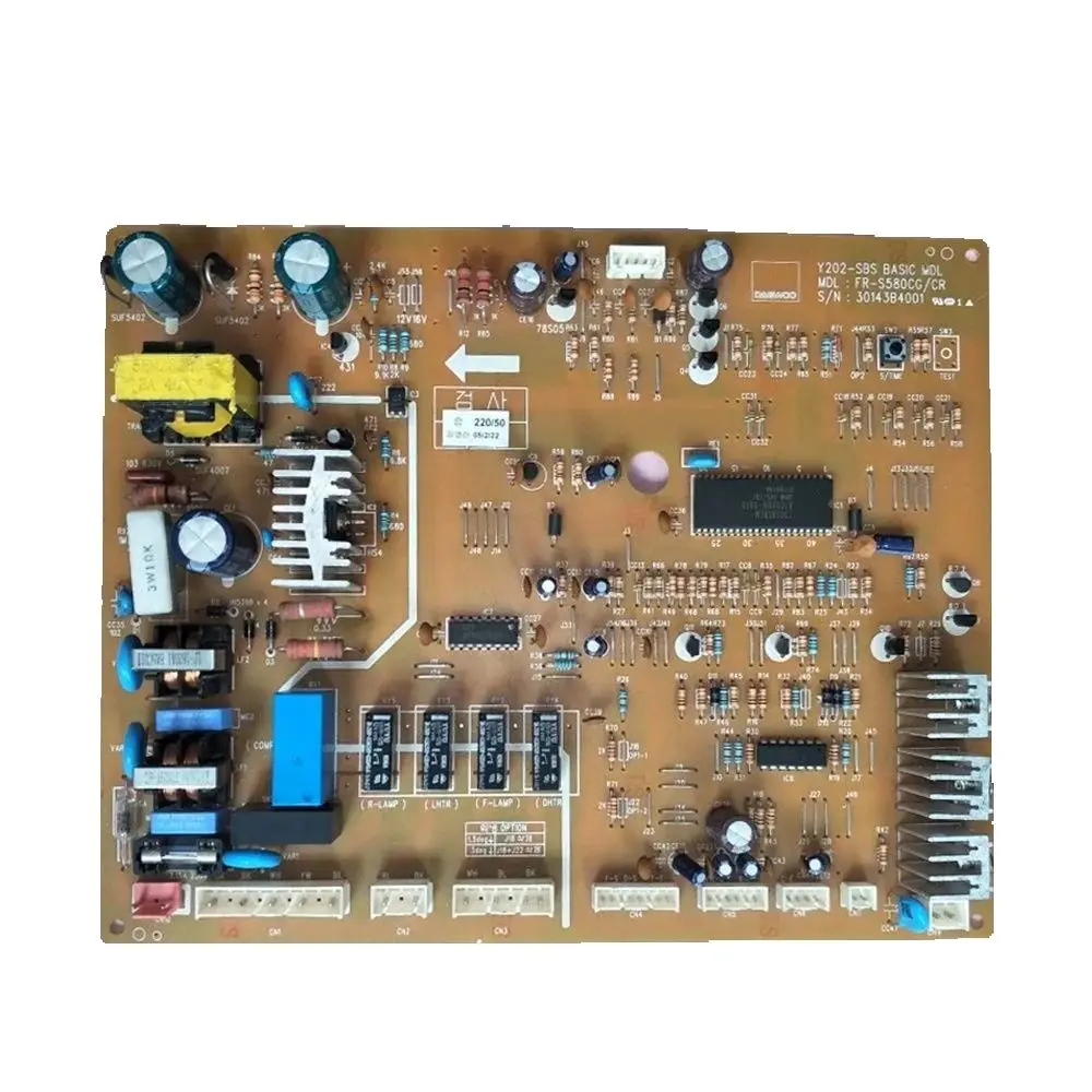 

Original For Refrigerator GSW210IARC/IHRC Motherboard 30143B4001