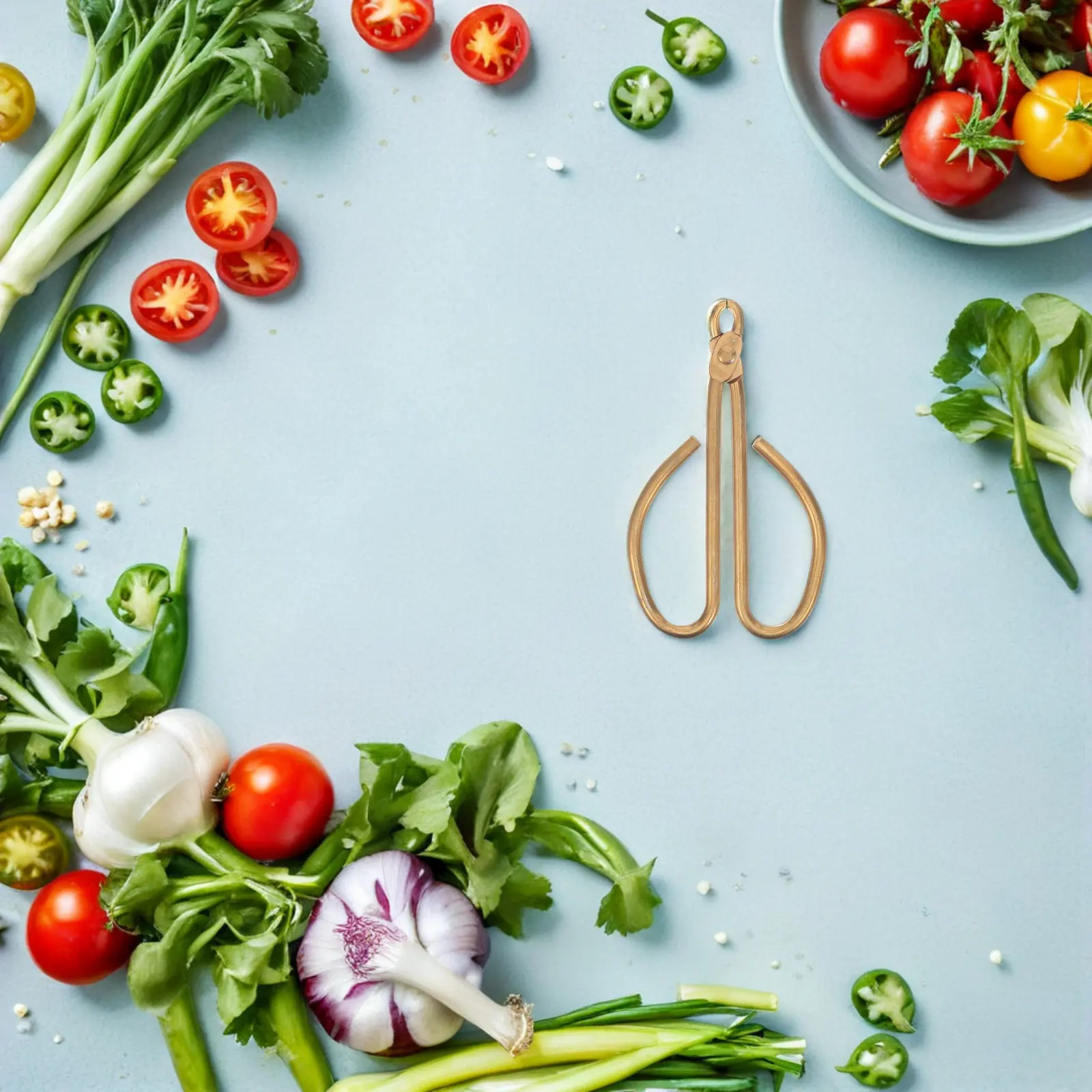 Stainless Steel Pine Nut Opener Nutcracker Chestnut Clip Effortless Shelling Tool for Walnuts Hazelnuts Pistachios Household Nut