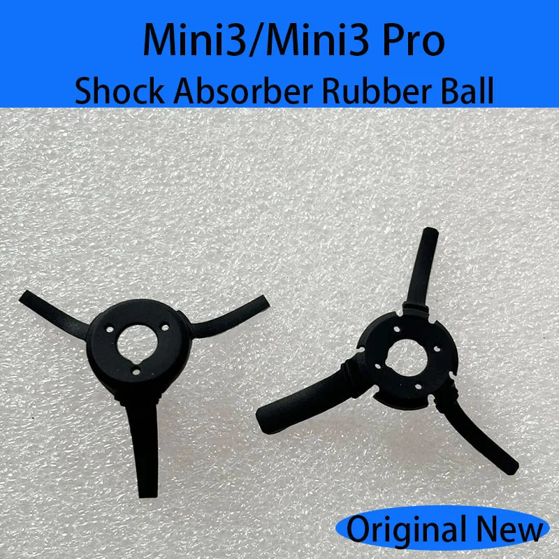 Originale nuovo Gimbal Camera ammortizzatore in gomma ammortizzatore a sfera accessorio per DJI Mini3 Mini 3 Pro PTZ cuscino di smorzamento