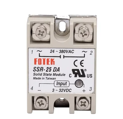 Original new ssr Solid State Relay SSR-40DA SSR-10DA SSR-25DA SSR-30DA SSR-75DA SSR-50DA SSR-60DA SSR-90DA