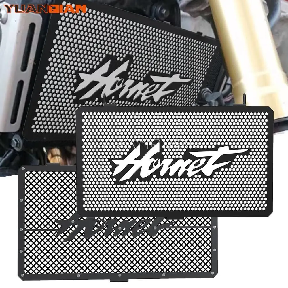 

HORNET CB 600F Motorcycle Radiator Guard Cover Protector FOR HONDA CB600F cb CB 600 F Hornet 1998-2006 2005 2004 2003 2002 2001