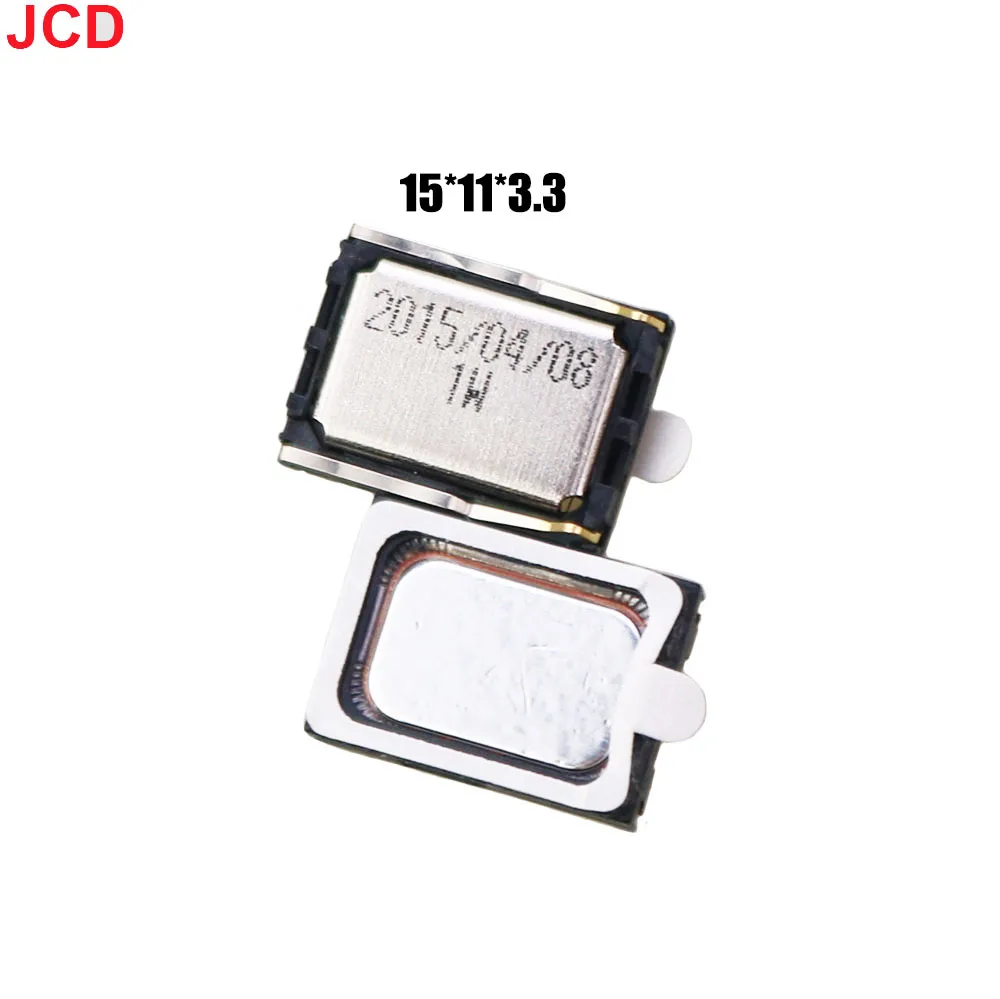 1pcs 15*11 3 mm 3.5mm 4mm 3.9 mm Loudspeaker Speaker Phone Ringing EarpieceBuzzer Receiver Repair for iPhone/Xiaomi/Redmi/HTC