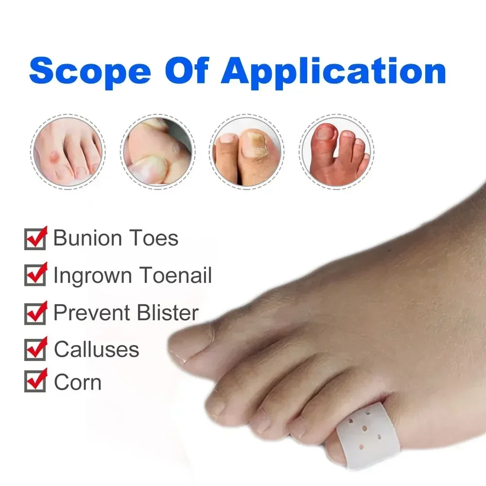 Рисунок 2 - XS дышащая белая защита для маленьких пальцев