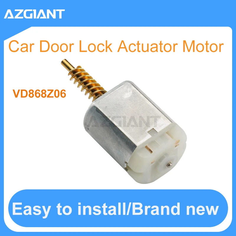 AZGIANT Car Door Lock Actuator Motor For Nissan Quest MK1/Latio C11 MK1/Armada MK1/Dodge Trazo C1.8 MK1 Repair car door