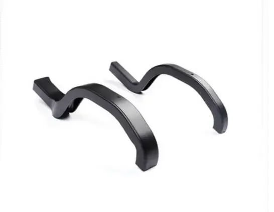 2014--2019 trunk hinge cover. For Mazda 3 BM BN sedanTailgate Boot Ascensor de apoyoSpring Support rod protection cove