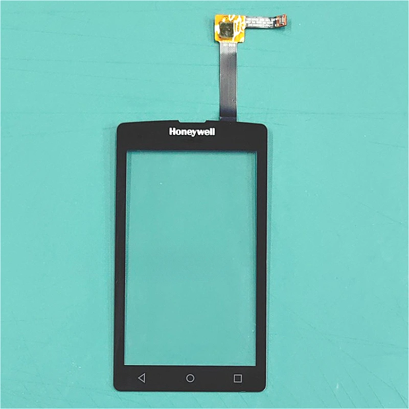 LCD Module with Touch Screen with Front Cover For Honeywell EDA50K