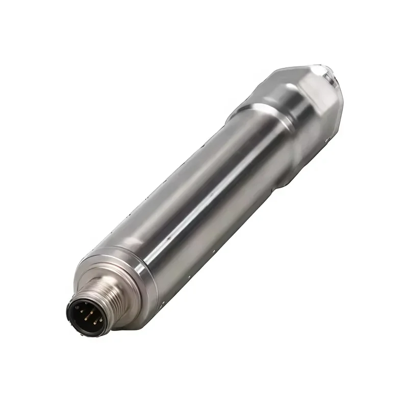 CE Certified High Accuracy Water Oil Pressure Transmitters 4~20ma RS485 Stainless Steel Pressure Transmitter for Process