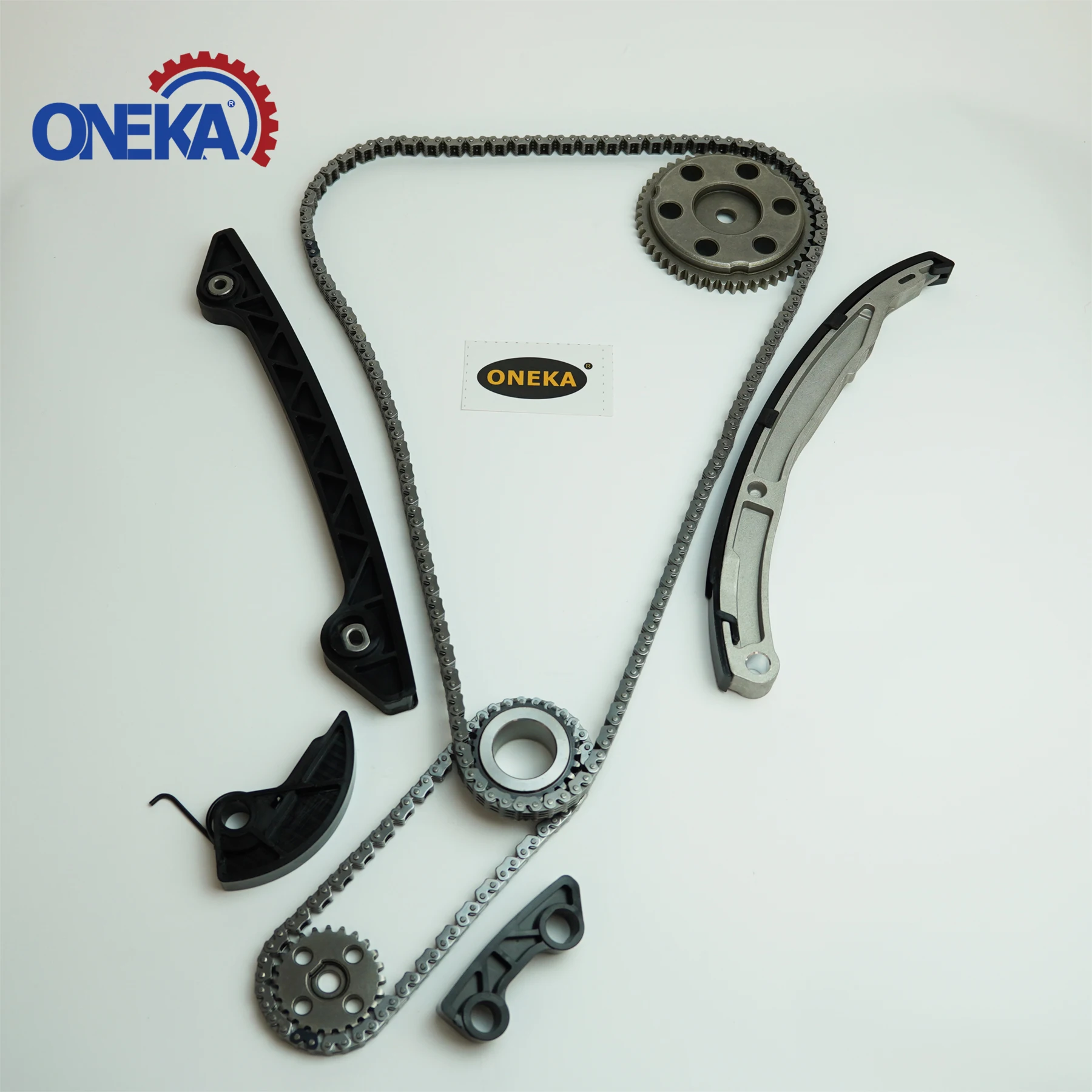 Other Engine Parts Timing Chain Kit For Mazda 3 L3V L3X MPV Tribute 2.3L Mazda 6 2.5L L3K9-12-201A L3K9-12-201A L3K9-14-151