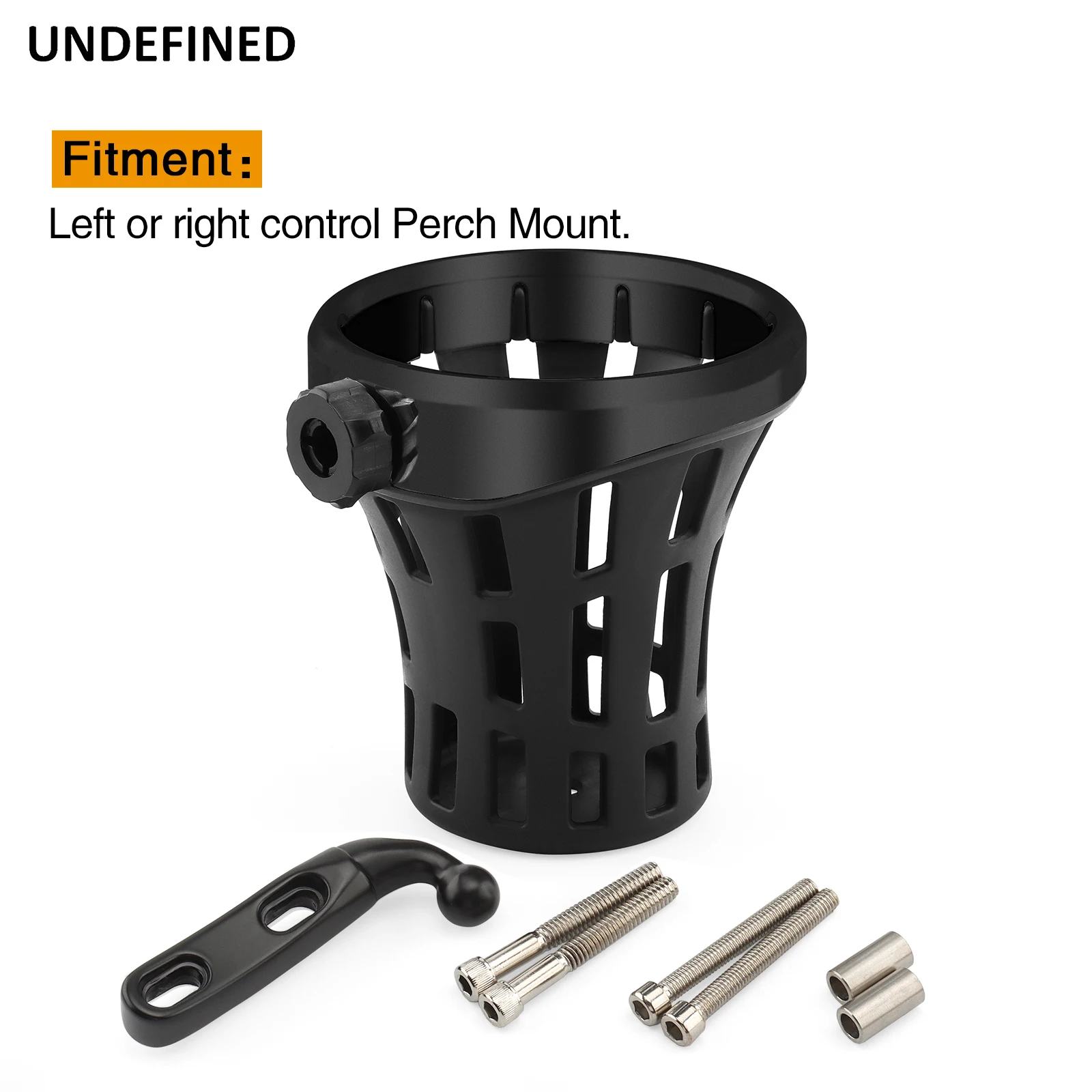 Portabicchieri per moto portabottiglie per bicicletta da Motocross staffa per tazza per bevande per moto montata per Harley Dyna Road Glide Ultra