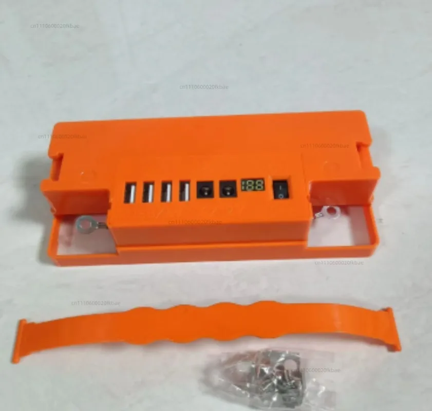 Outdoor battery modified mobile power supply New product upgrade Battery modification expander