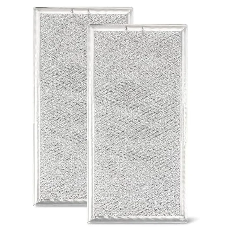 

A84G-2Pcs WB02X35491 Жироотделитель для микроволновой печи GE/HOTPOINT, замена AP6985256 PS12749195 EAP12749195 для посудомоечных машин