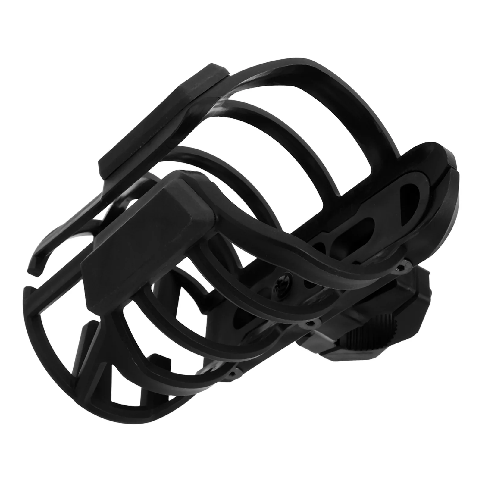 

Universal Drink Holder For Bicycle Motorcycle Electric Scooter Strong Grip Cup Cage For Road Bike Water Bottle Mount