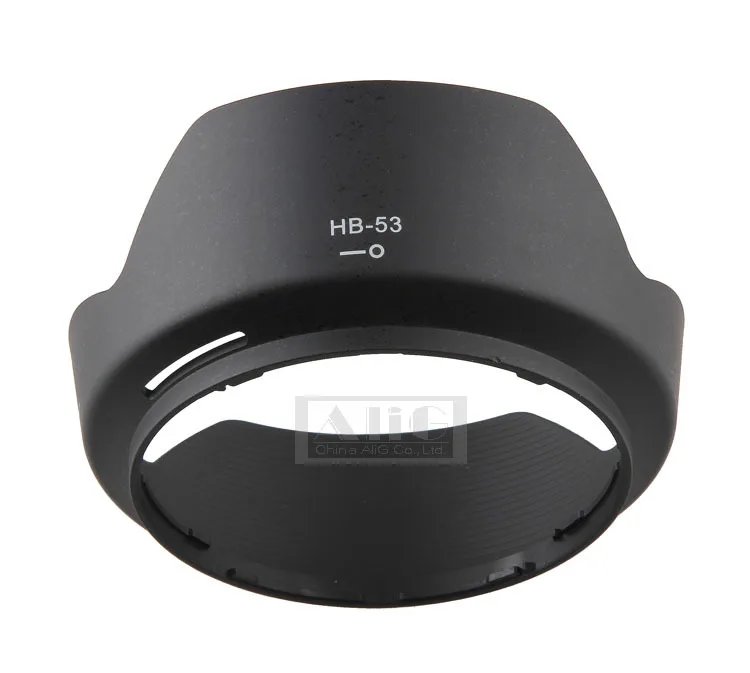 10 Pieces HB-53 HB53 Camera Lens Hood for Nikon AF-S 24-120mm f/4G ED VR 77mm Filter Lens Accessories